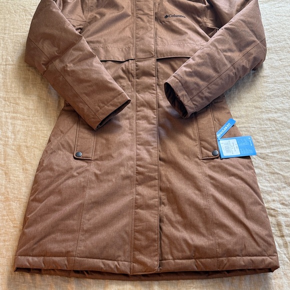 Columbia Apres Arson Coat - Picture 4 of 17